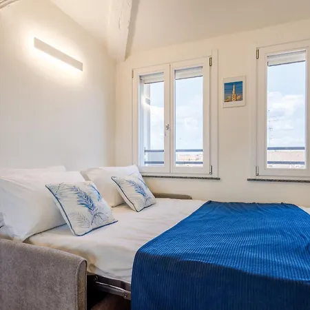 Daire Corso Adriano 13 - La Torre