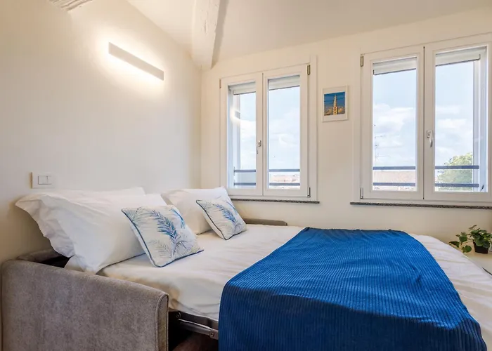 Διαμέρισμα Corso Adriano 13 - La Torre