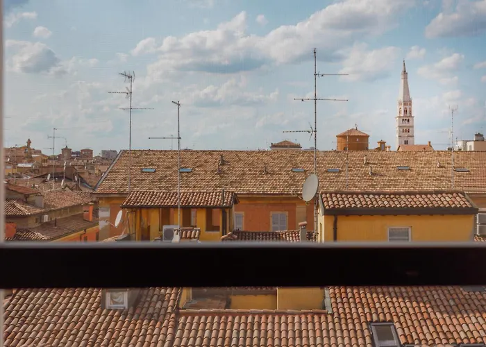 Corso Adriano 13 - La Torre Διαμέρισμα Μόντενα